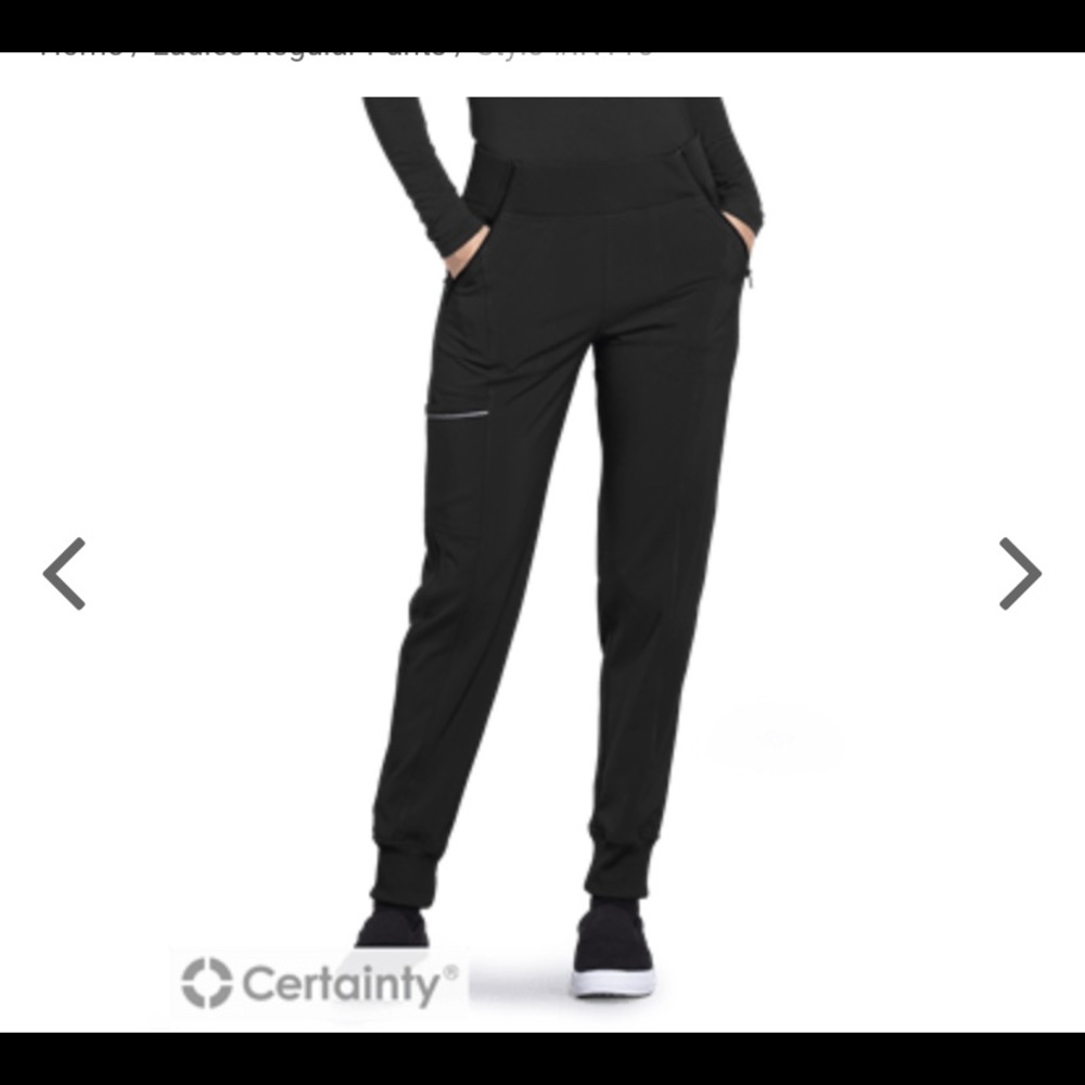 Cherokee Infinity Jogger Scrubs